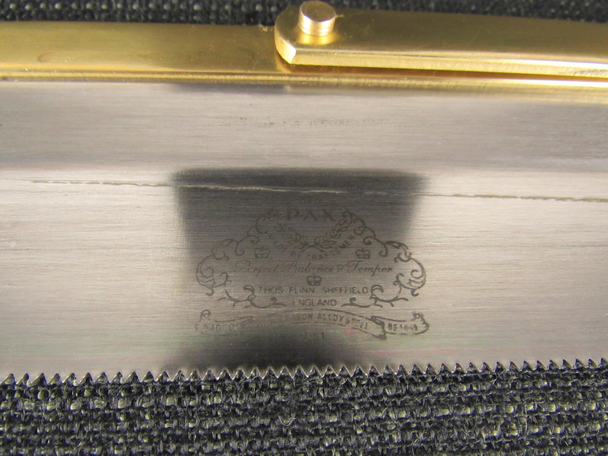 PAX Reversible Saw *SOLD*