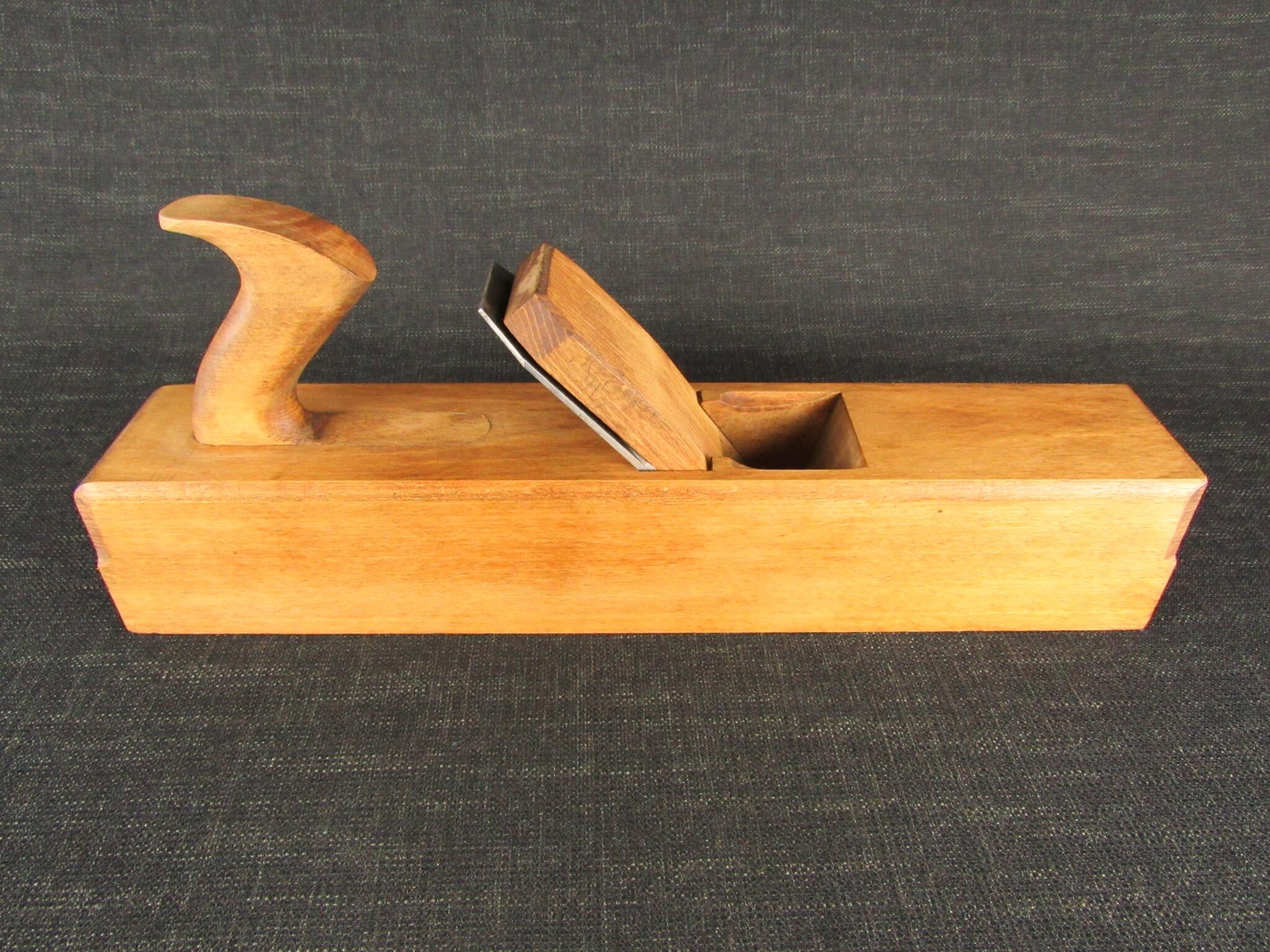 Wooden Jack Plane *SOLD*