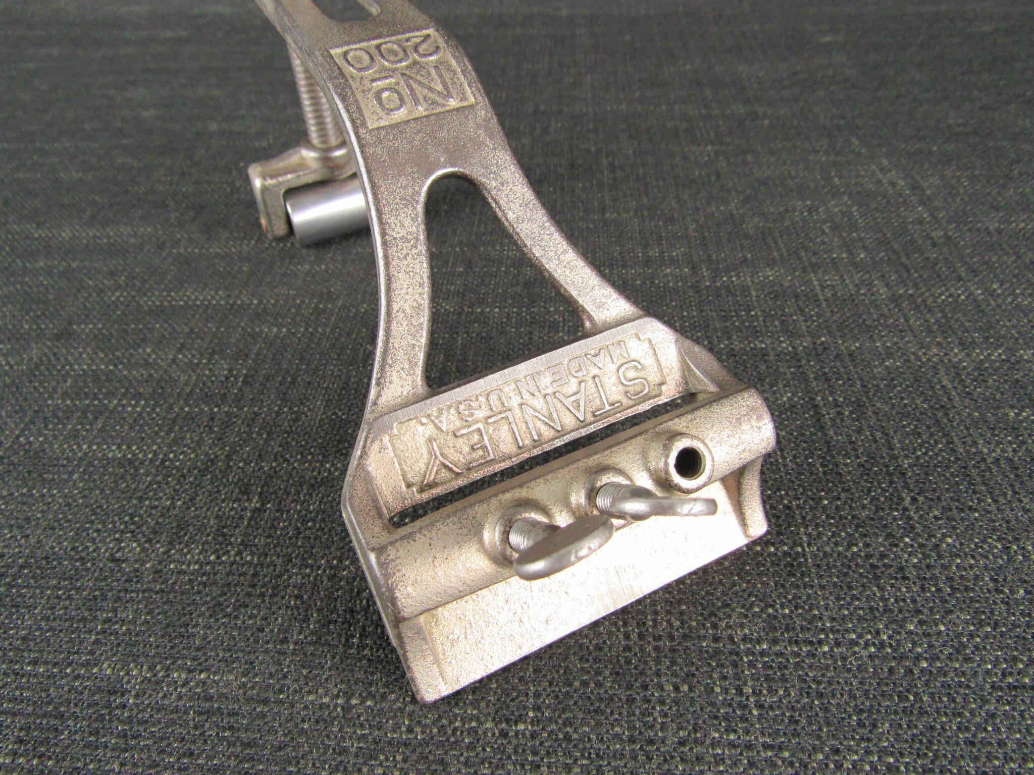 STANLEY 200 Cutter & Chisel Grinder Honing Guide *SOLD*