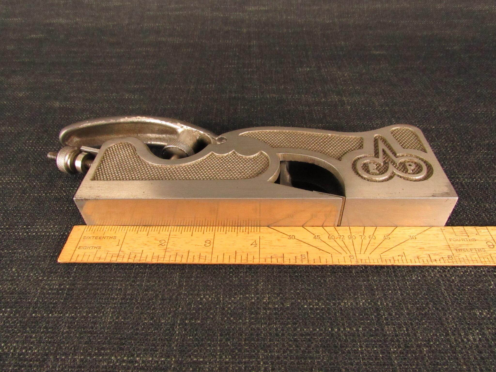 PRESTON 1368 B Shoulder Plane *SOLD*