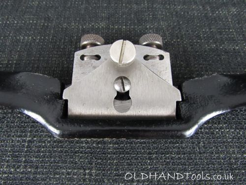 STANLEY 151 Spokeshave - Flat