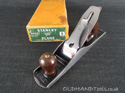 STANLEY No 5 Jack Plane