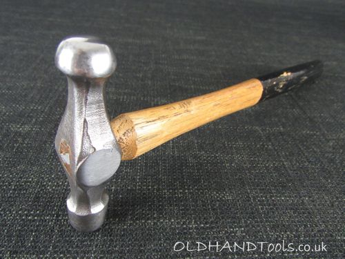 Small Ball Pein Planishing Repousse Hammer