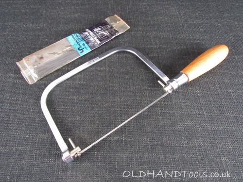 ECLIPSE 7CP Coping Saw & Blades