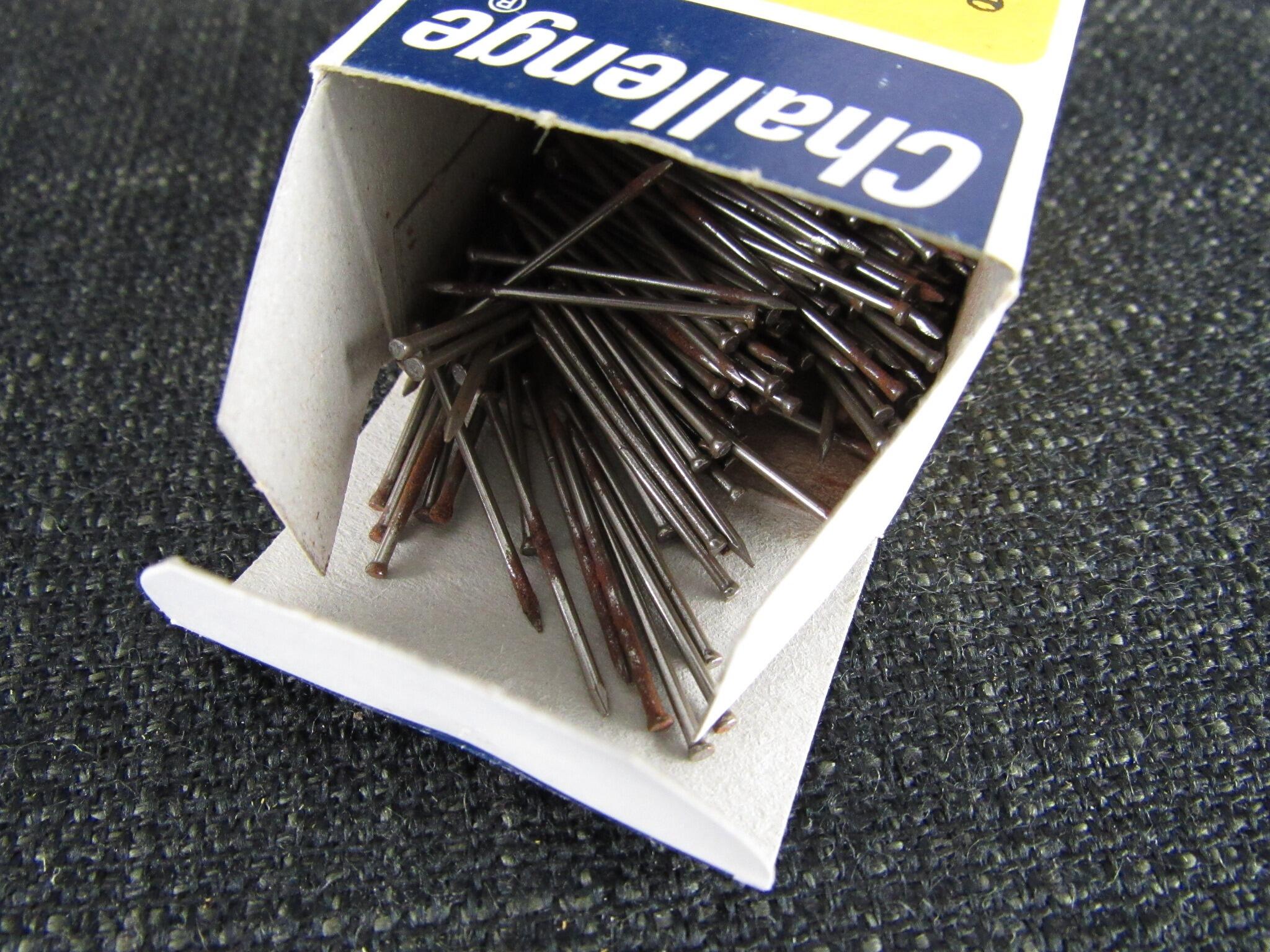 12 Boxes of CHALLENGE and BAYONET Fixings - New Old Stock