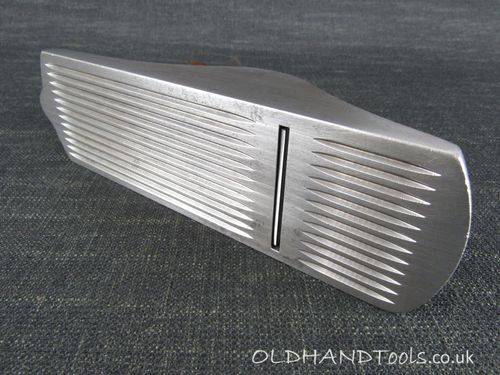 STANLEY No 4 1/2C Corrugated Smoothing Plane