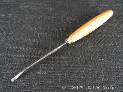 JB ADDIS 3/16 inch Spoon Carving Gouge - 9 Prize Medals