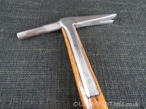 Strapped Upholsterers Hammer