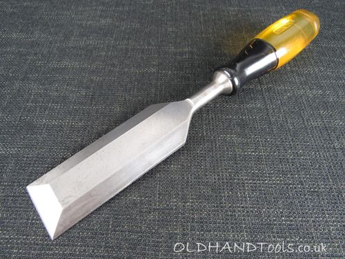 Large STANLEY Australia Bevel Edge Chisel - 1 /3/4 inch