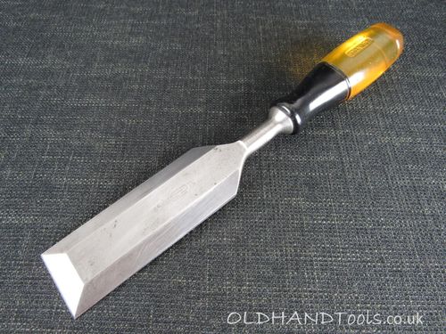 Wide STANLEY Australia Bevel Edge Chisel - 1 3/4 inch