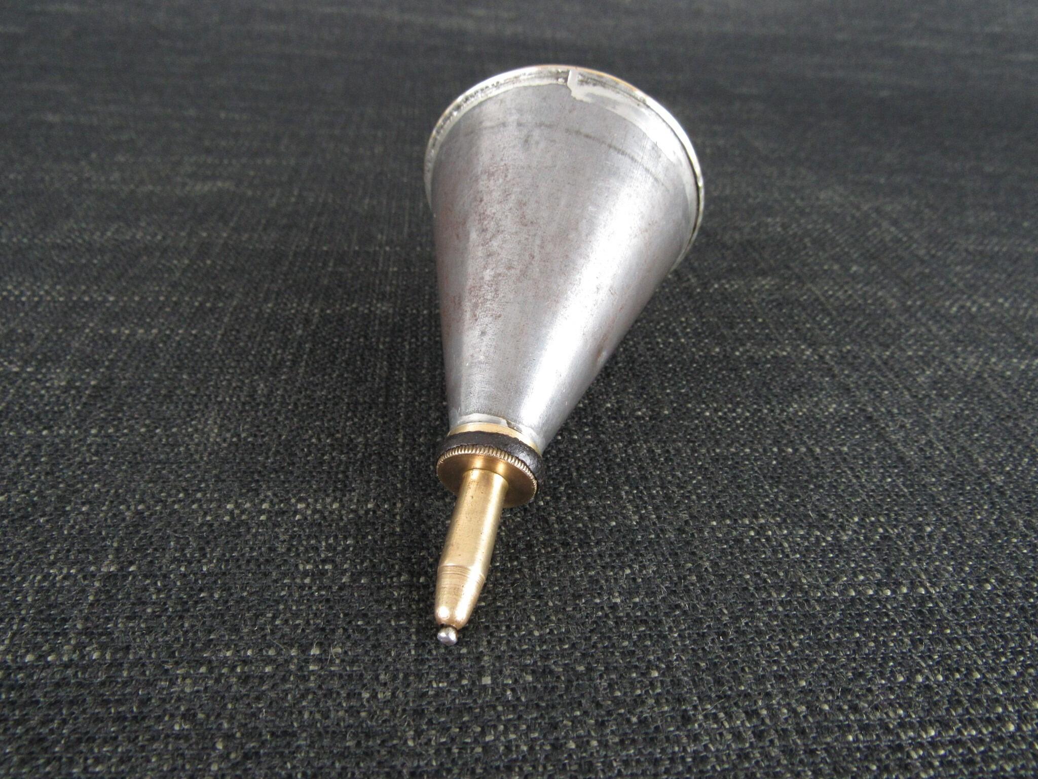 Conical Oil Can - MOORE'S Patent