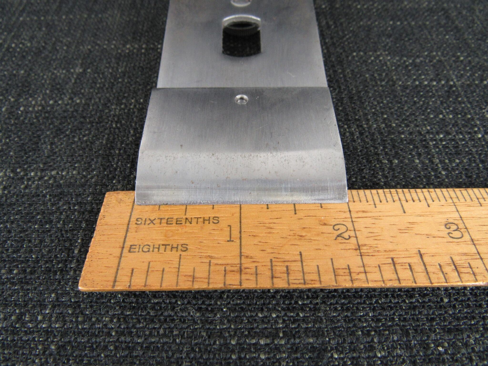 CLIFTON 2 Piece Cap Iron or Chip Breaker - 2 inch