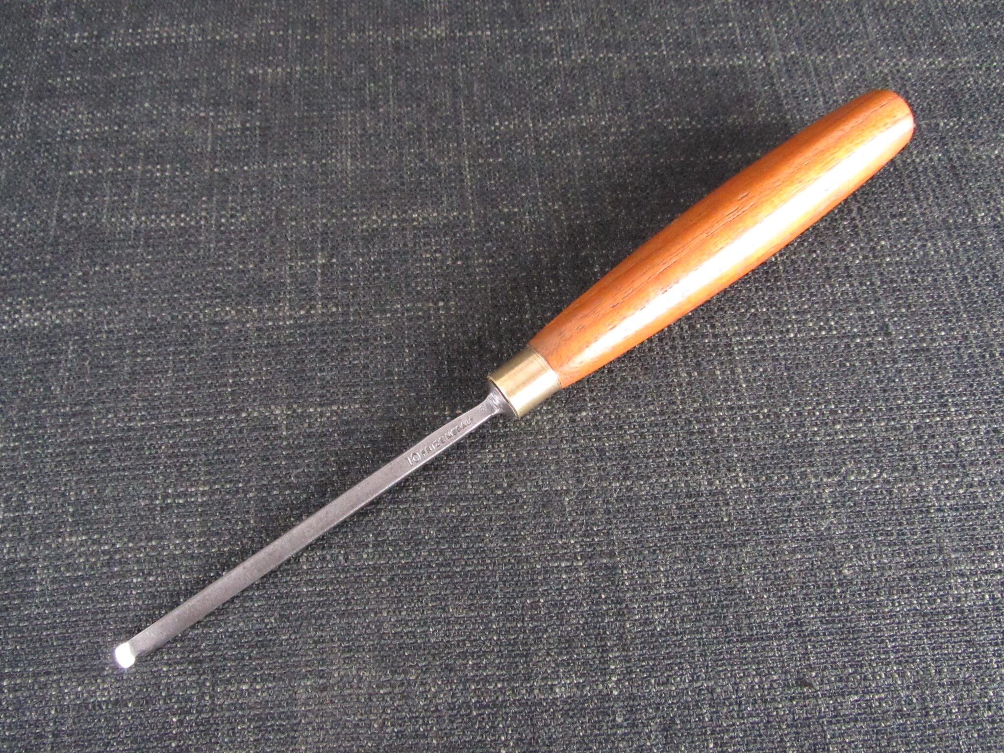 JB ADDIS 3/16 inch Carving Chisel - 5mm