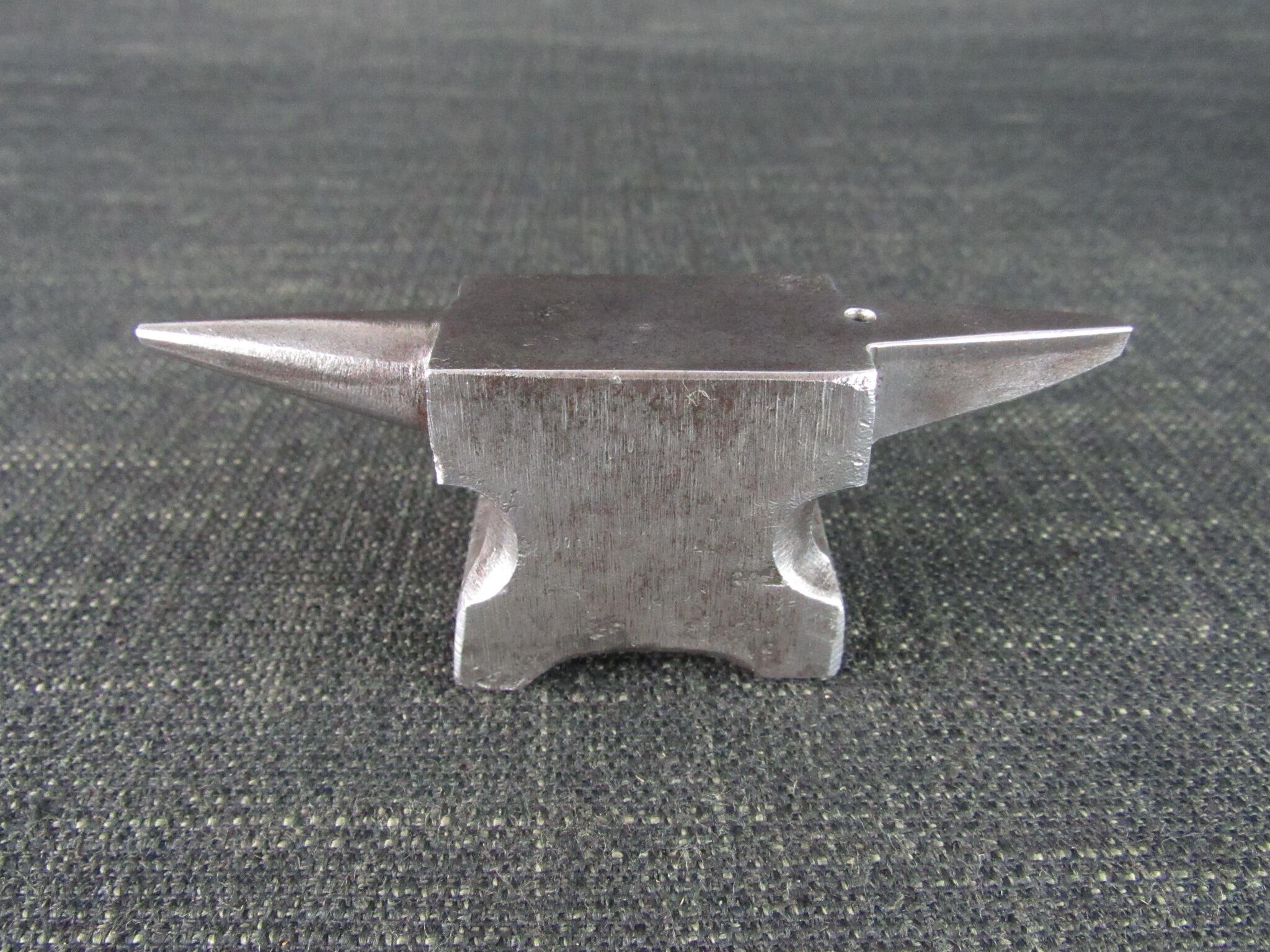 Vintage Jewellers Anvil *SOLD*