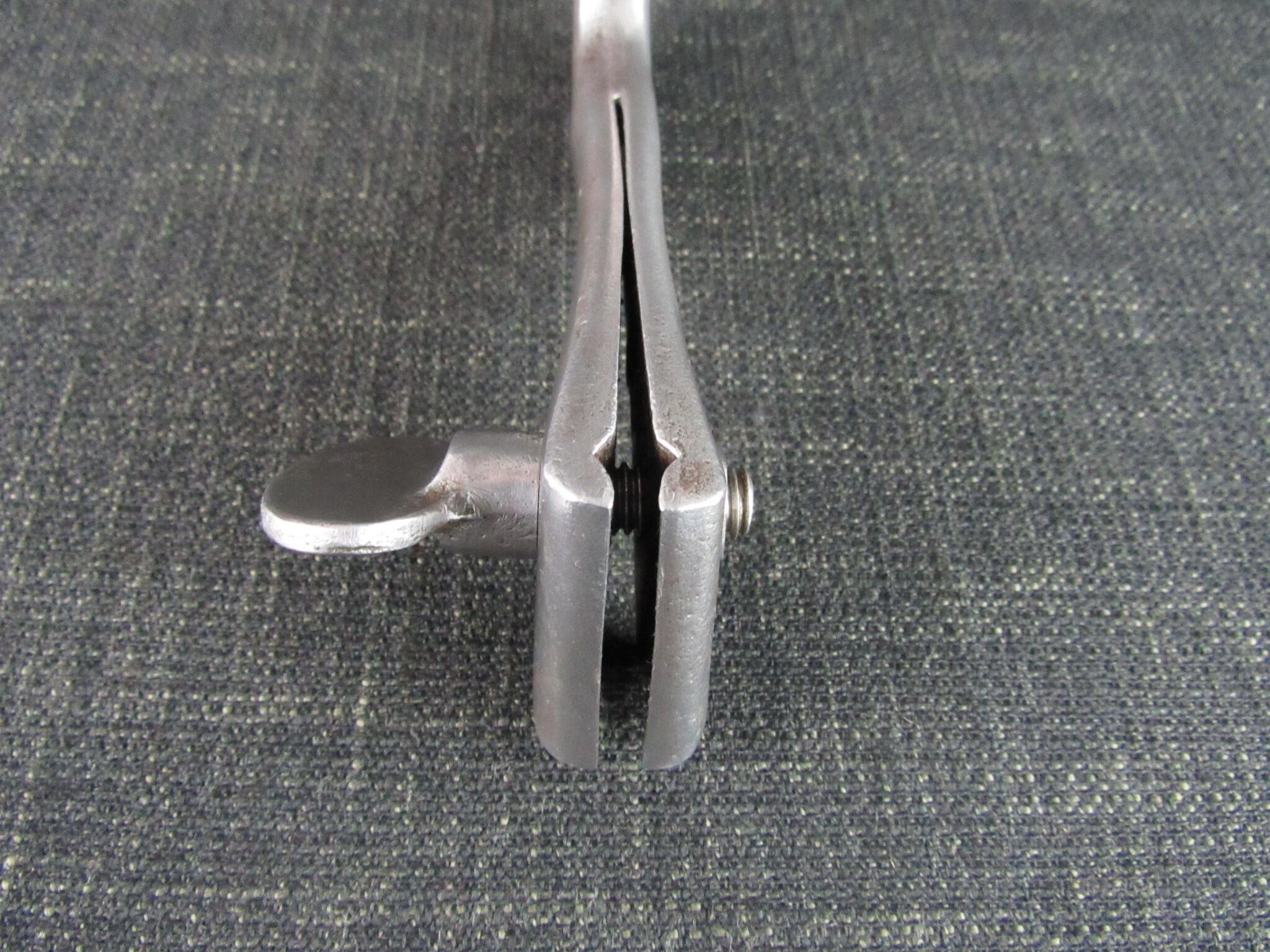 MATHIESON Split Socket Brace - 10 inch *SOLD*