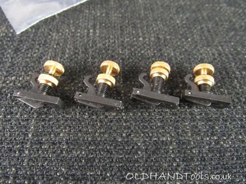 4 x E String Adjusters