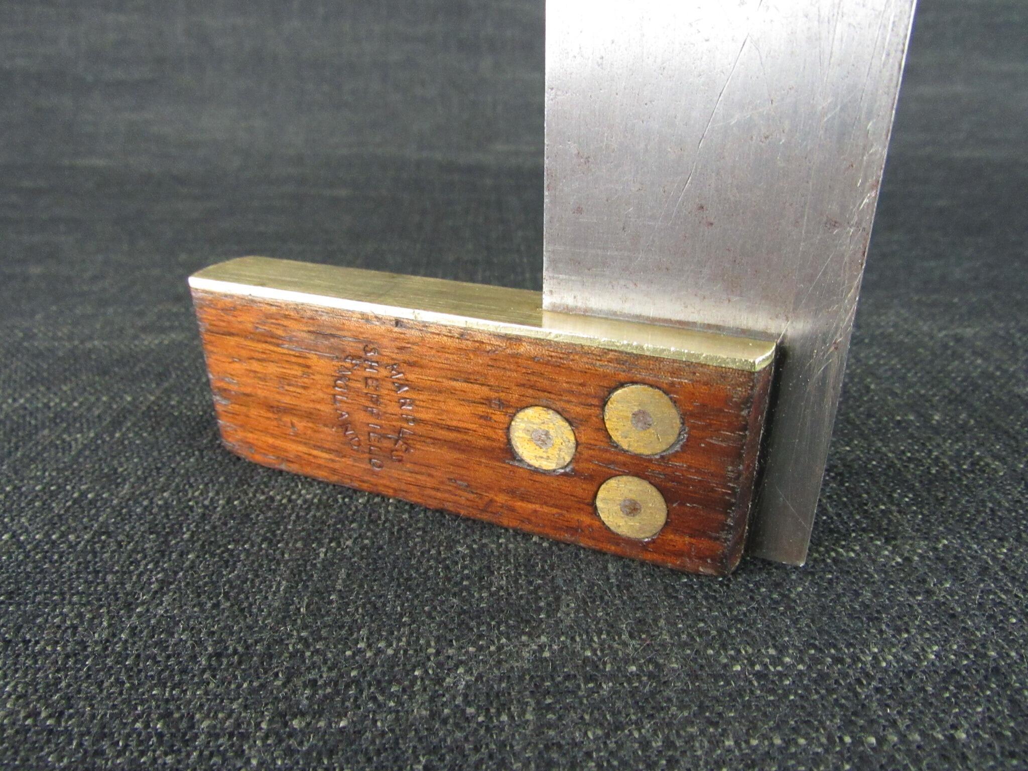 MARPLES 6 inch Try Square *SOLD*