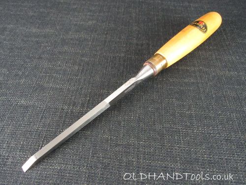 MARPLES 1/4 inch Mortice Chisel - Unused