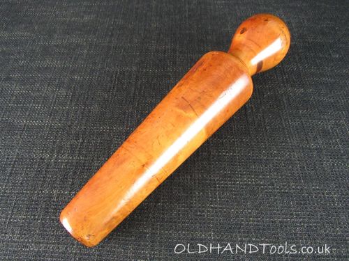 Boxwood Pestle or Plunger