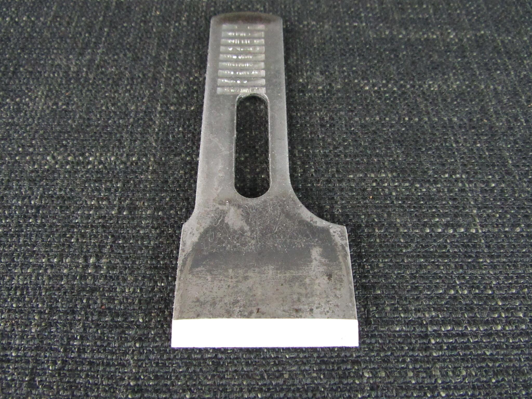 STANLEY 78 Plane Blade - New Old Stock