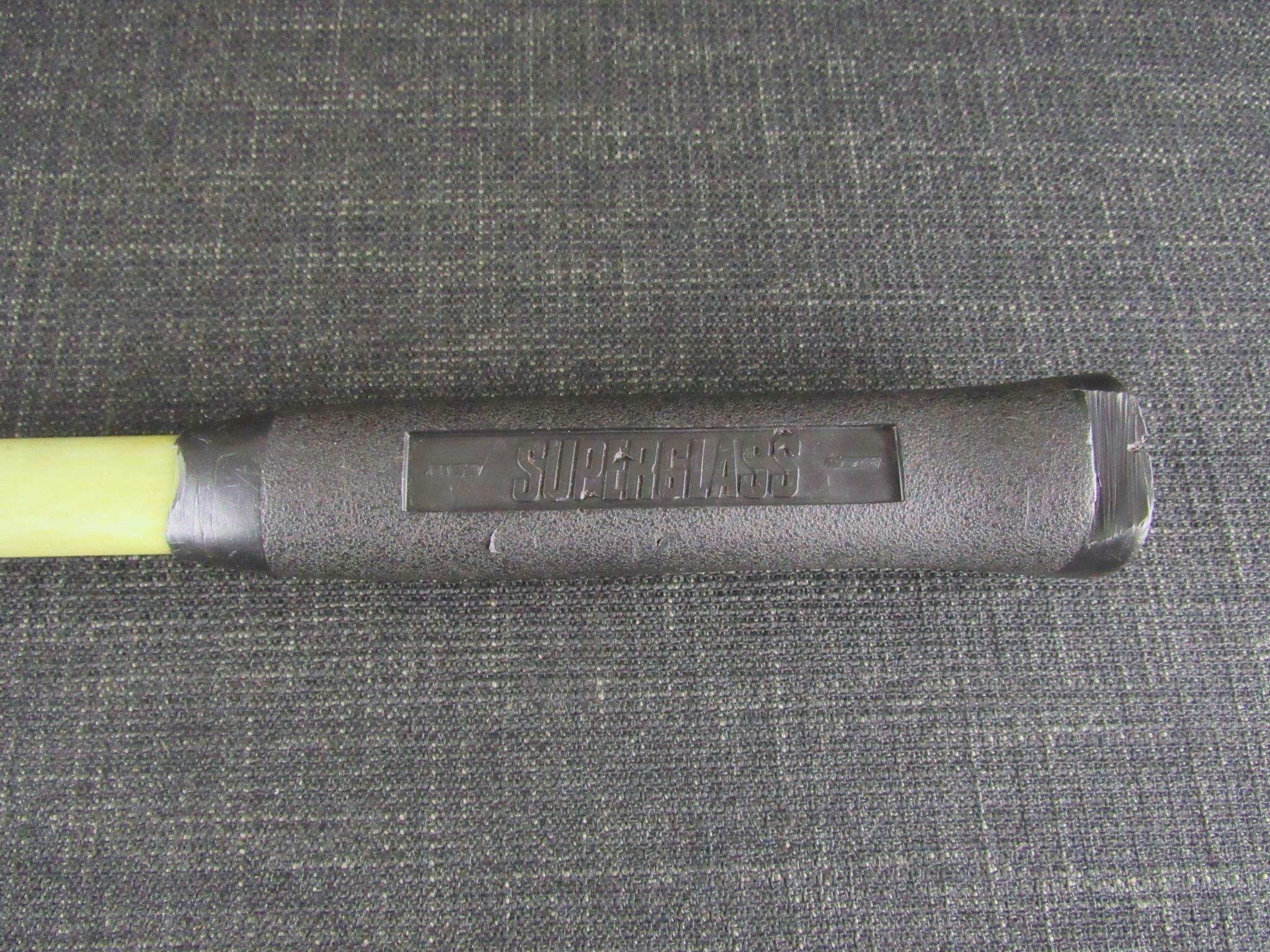 WHITEHOUSE Ball Pein Hammer with Insulated SUPERGLASS Handle