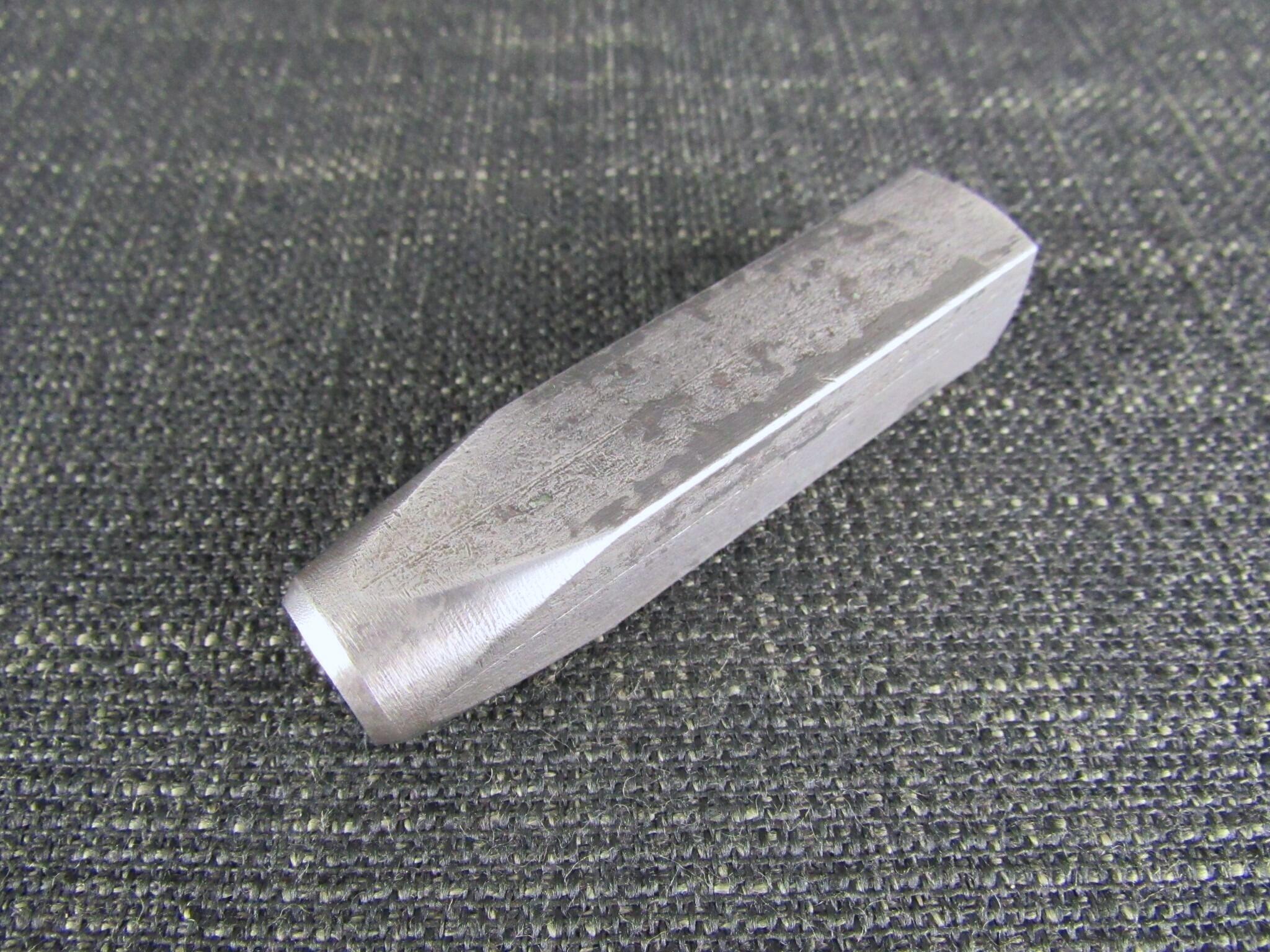 'MR (L) 10' Metal Hand Stamp - Punch - Midland Railway