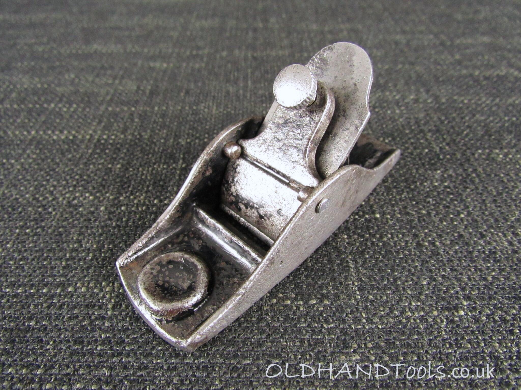 Vintage 101 Type Block Plane