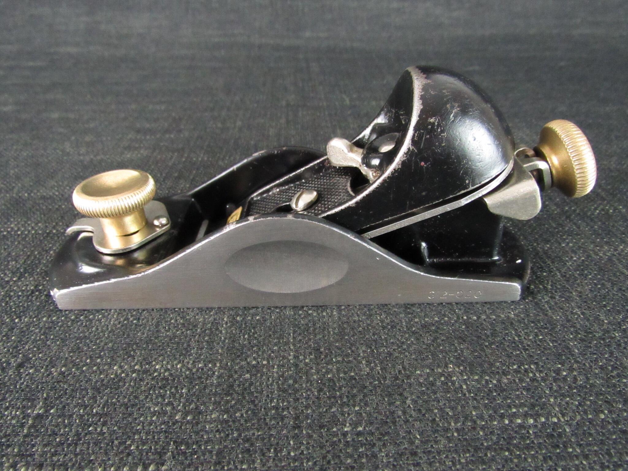 STANLEY G12-020 Block Plane