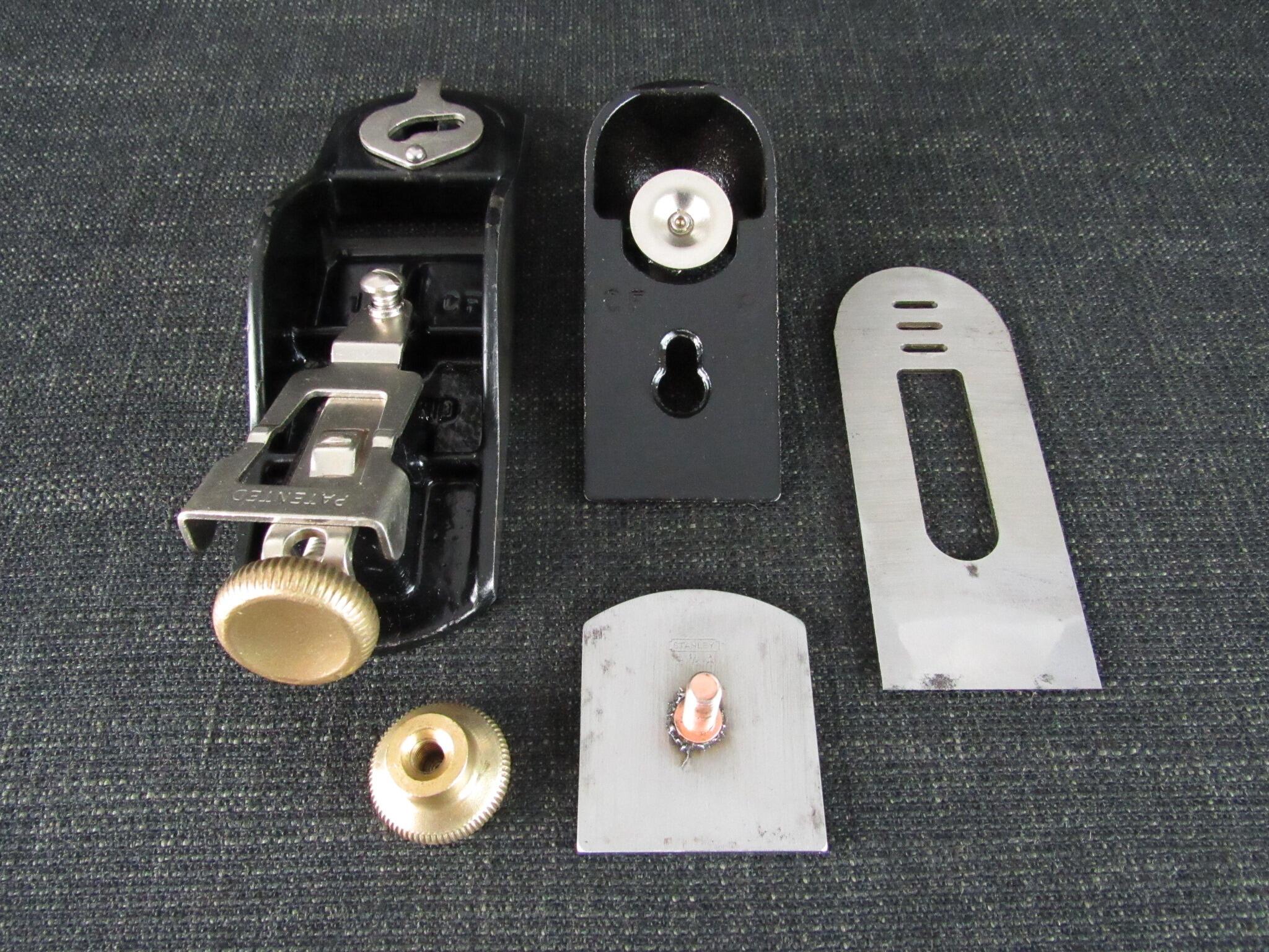 STANLEY G12-020 Block Plane