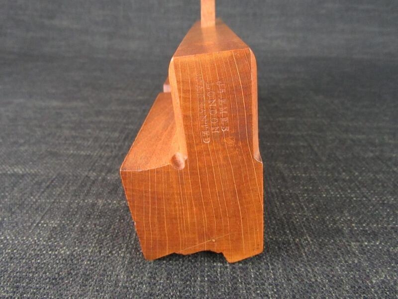 EMES Lamb's Tongue Sash Moulding Plane