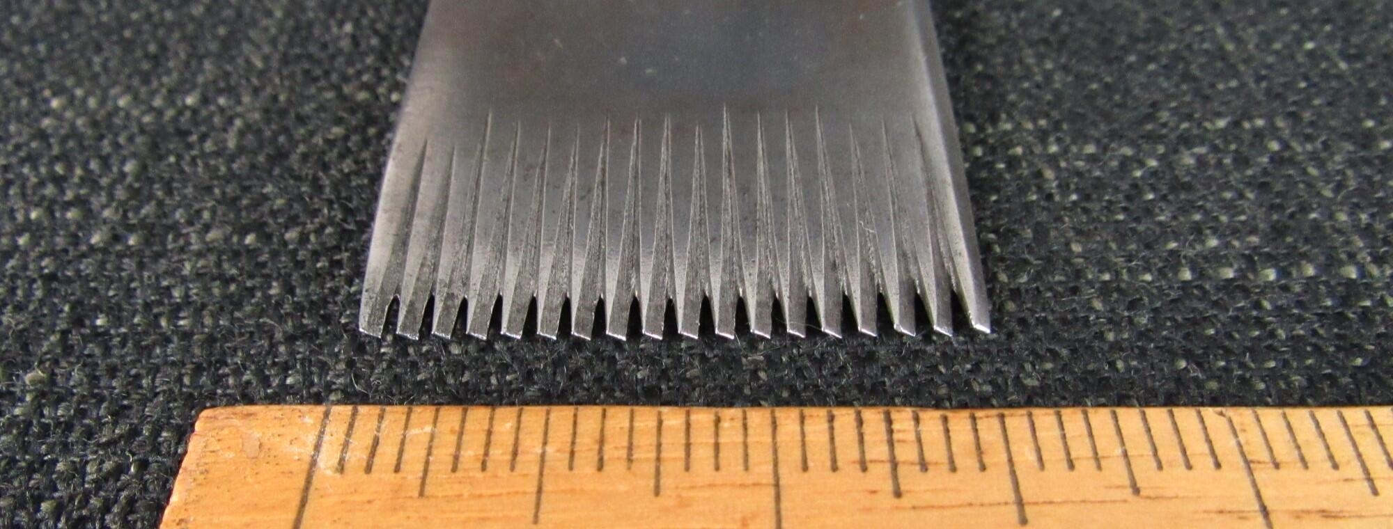 J DIXON Pricking Iron Punch