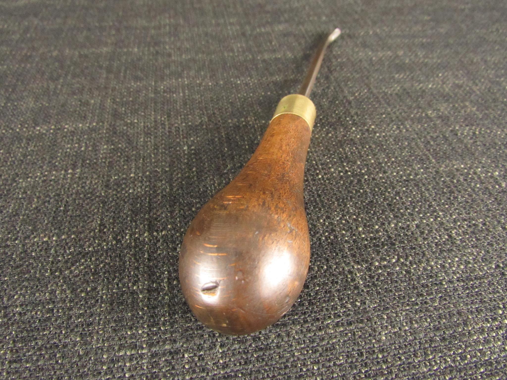 JOHN SMITH Carving Spoon Gouge - 1/4"