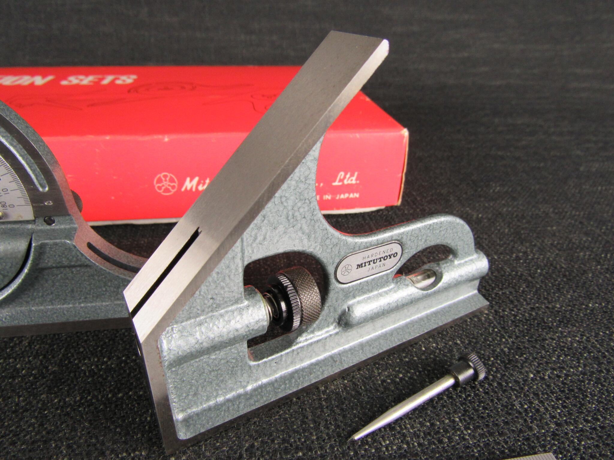 Mitutoyo Einstellring Aus Stahl – 0.50 Zoll Innendurchmesser, Präzise & Langlebig
