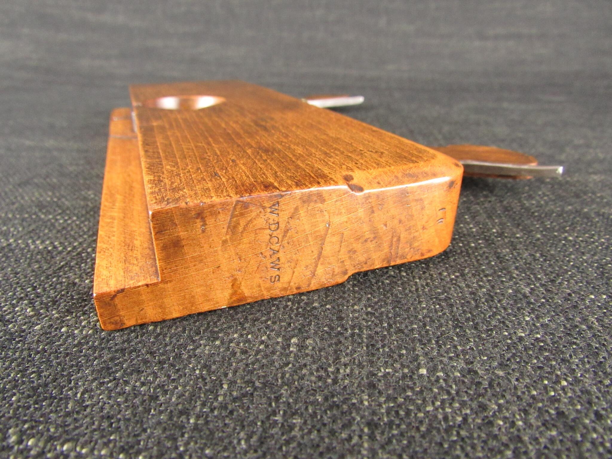 3/8 inch SIMS London Dado Plane