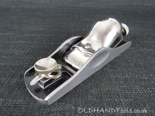 STANLEY 65 Low Angle Block Plane