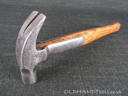 BRADES No 2 Strapped Claw Hammer