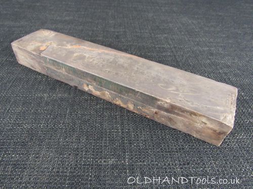 Vintage Genuine Turkey Oilstone - Sharpening Stone - for restoration