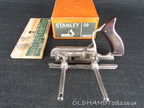 STANLEY 50 Combination Plane