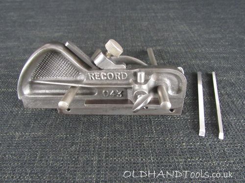 RECORD 043 Plough Plane
