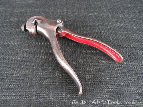 ECLIPSE 77 Saw Set with Narrow Hammer