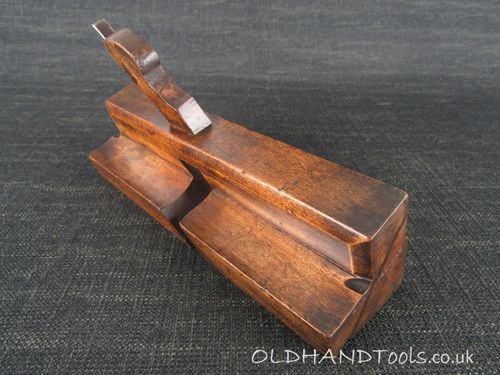 J BRIDGE Wide Complex Moulding Plane
