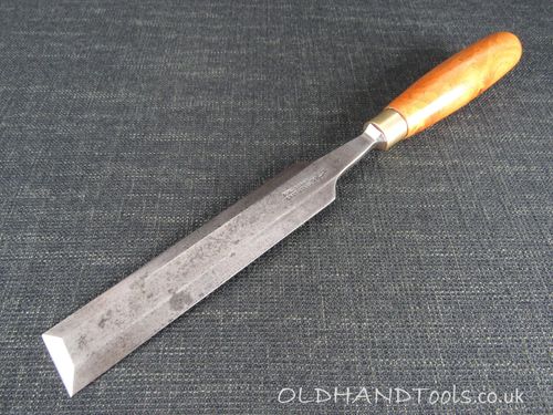 ROBERT SORBY 1 1/2 inch Bevel Edge Paring Chisel