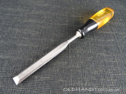 STANLEY Australia Bevel Edge Chisel - 1/2 inch