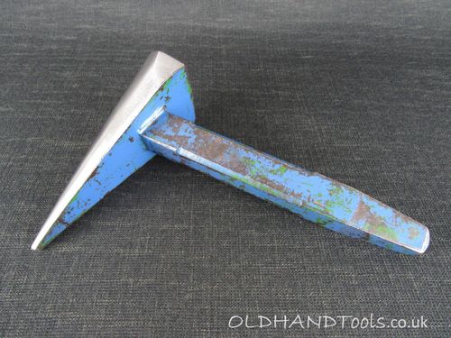 Vintage Tinsmiths Funnel Stake Anvil