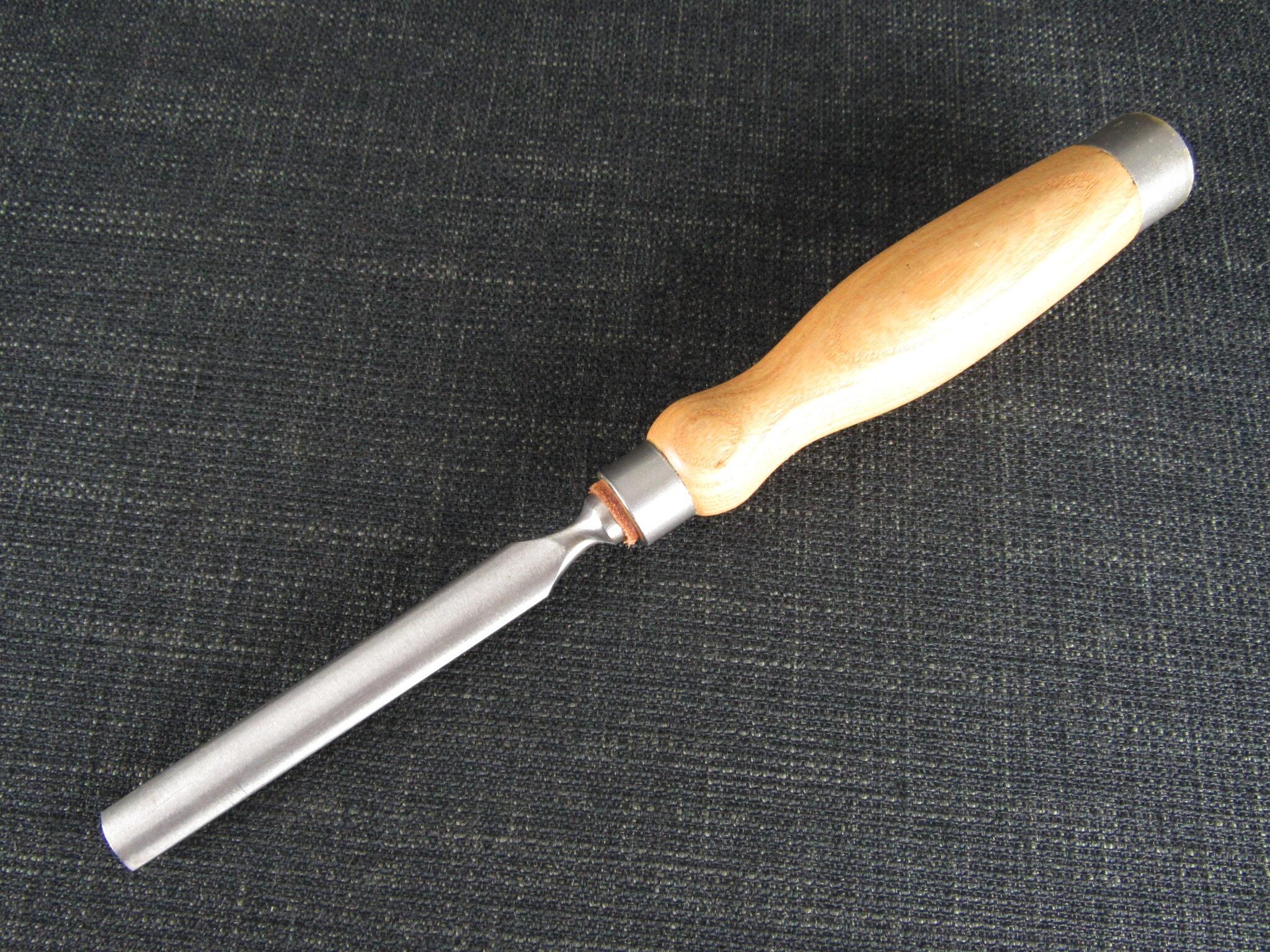 ROBERT SORBY 1/2 inch Registered Firmer Gouge