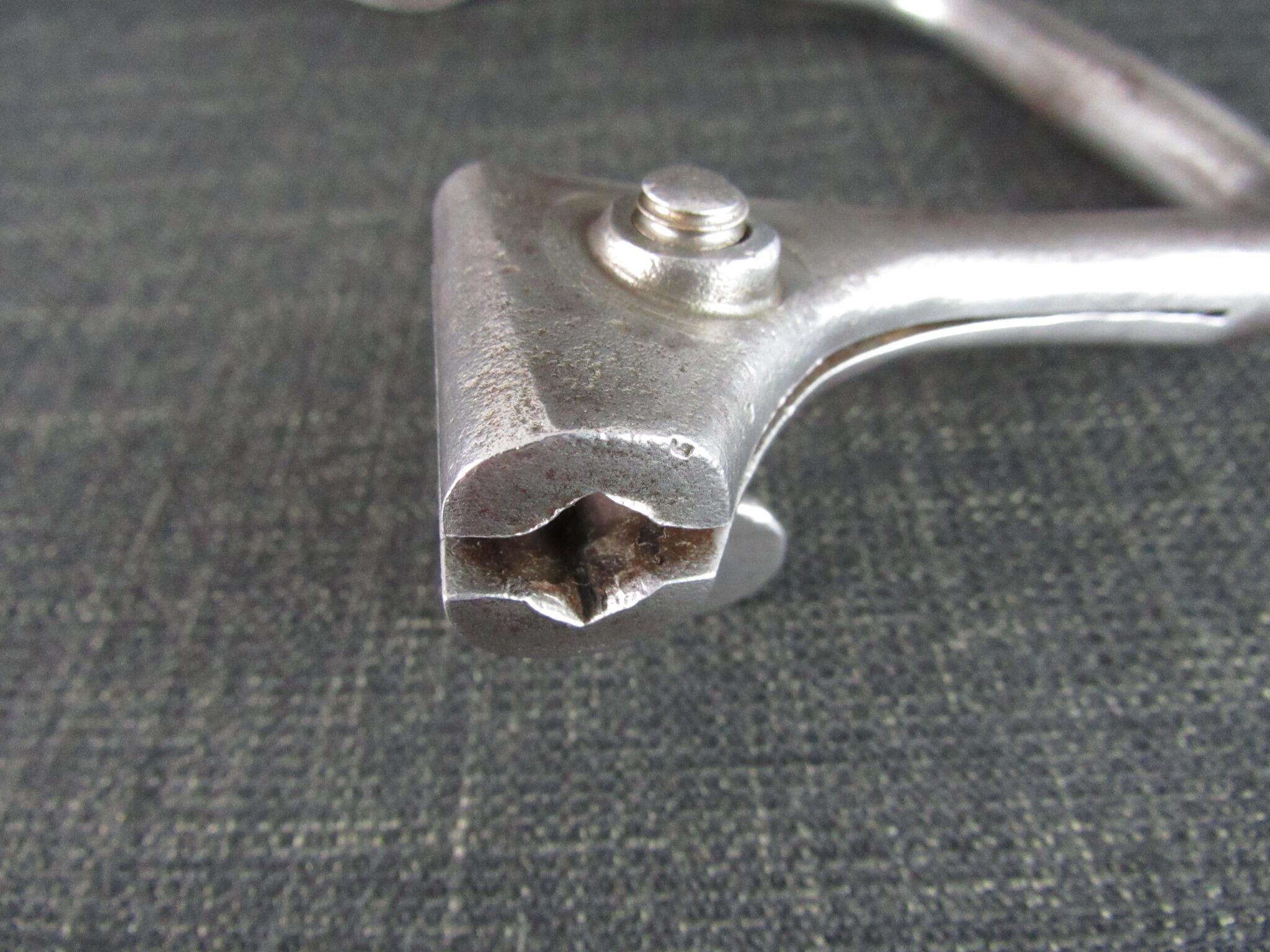 MATHIESON Split Socket Brace - 10 inch *SOLD*