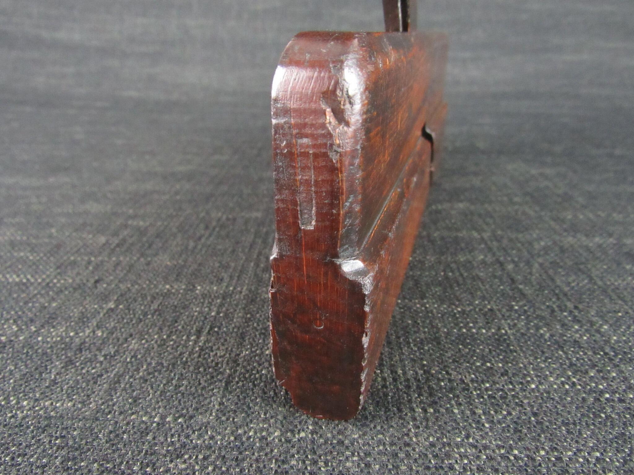 18th Century HOWEL Moulding Plane
