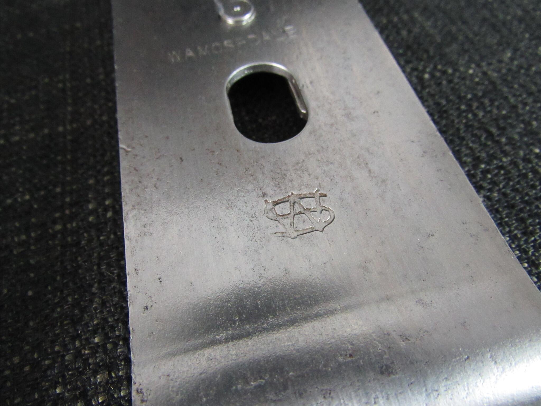 WS No 4 Smoothing Plane