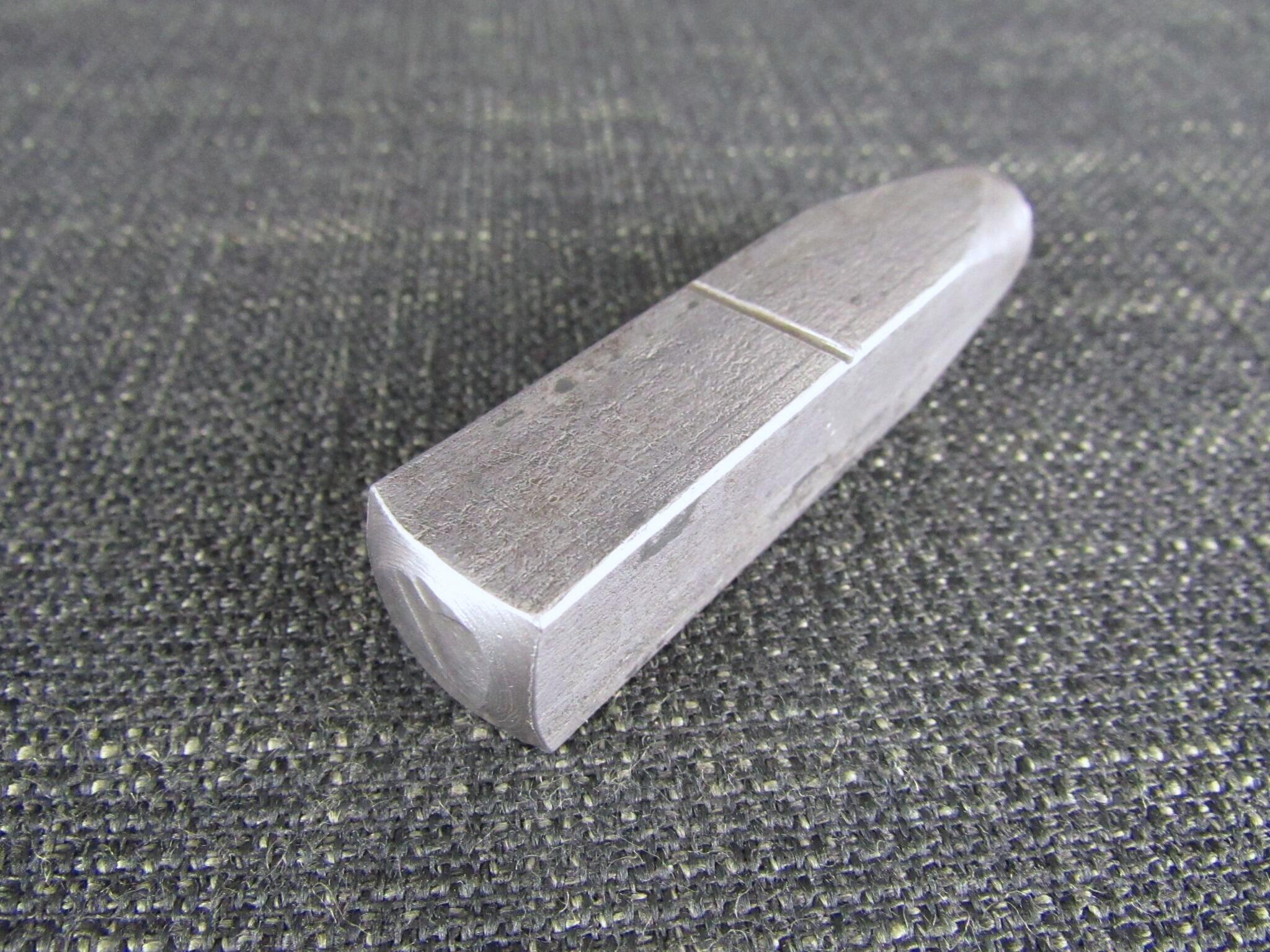'MR (L) 10' Metal Hand Stamp - Punch - Midland Railway