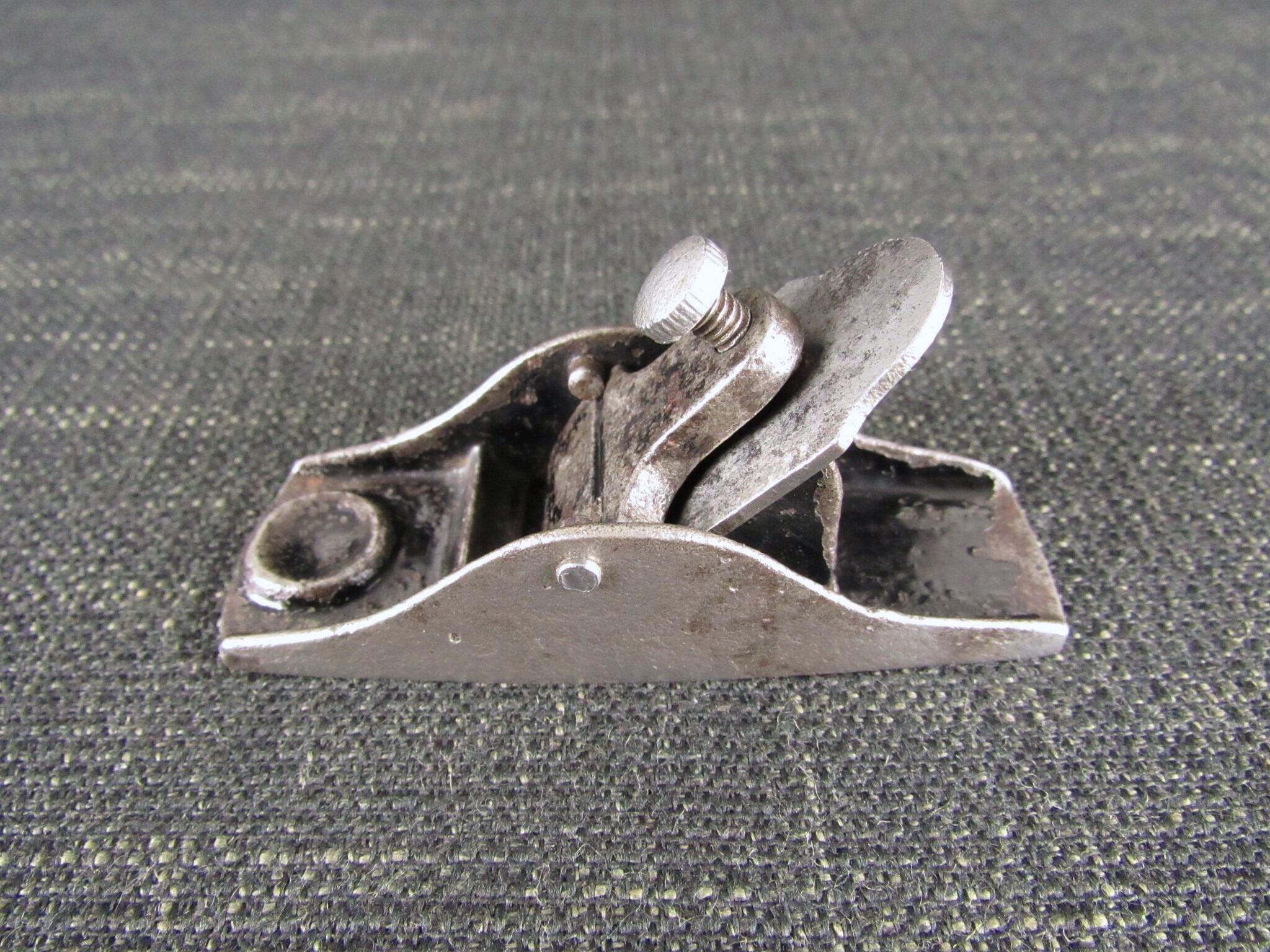 Vintage 101 Type Block Plane
